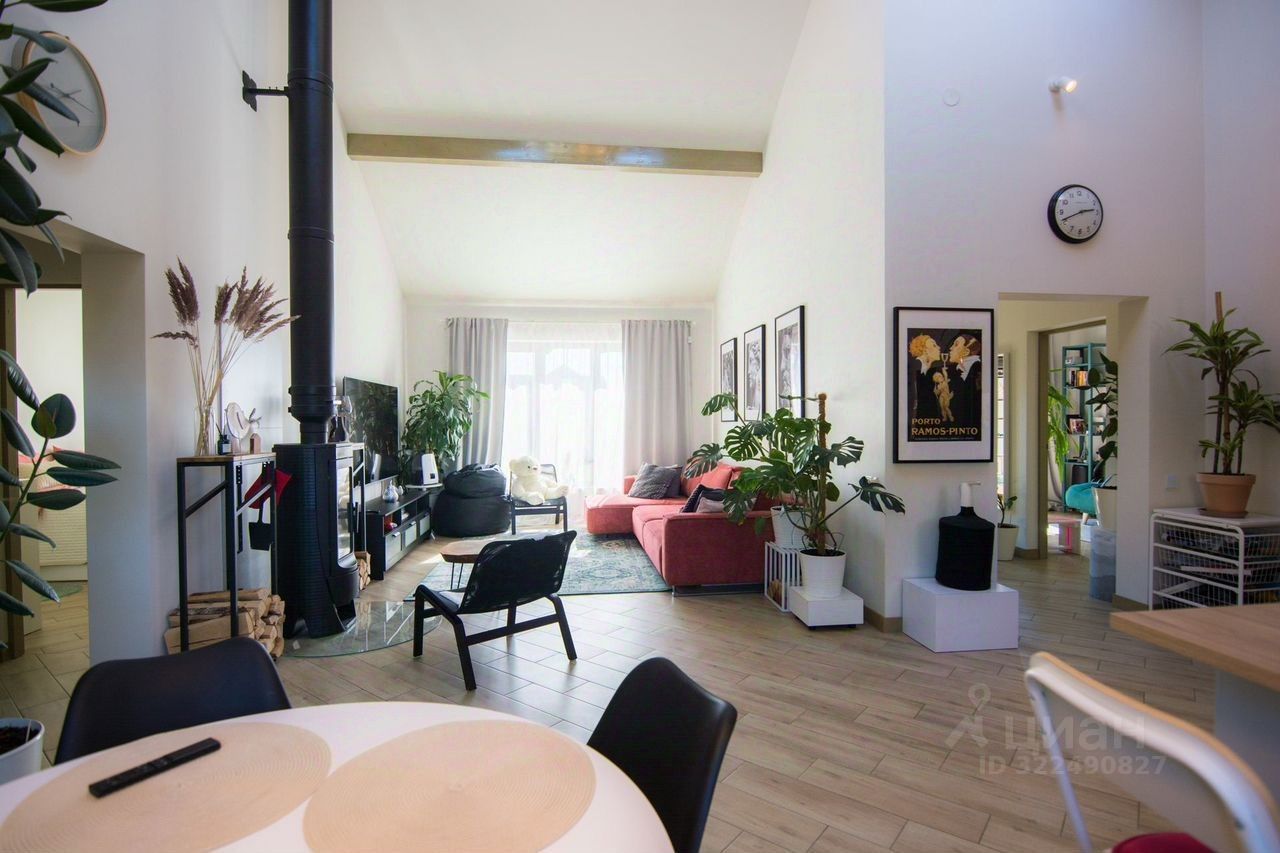 Продажа дома Ольгинские просторы тер., проезд 4-й Пекарный