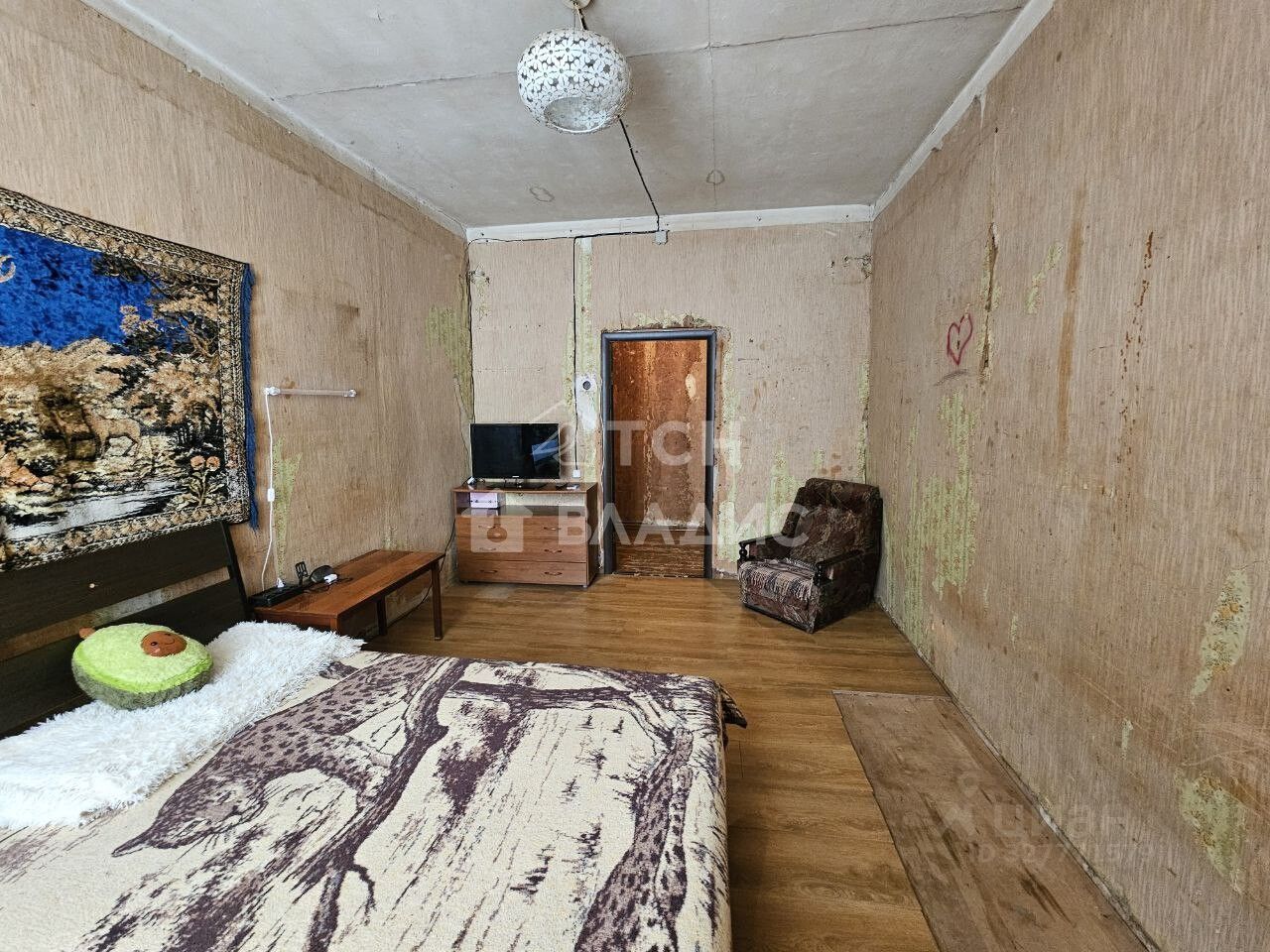 Продажа 3-комн квартиры на вторичном рынке Заветы Ильича мкр, Пушкино, Железнодорожная улица,  д. 13