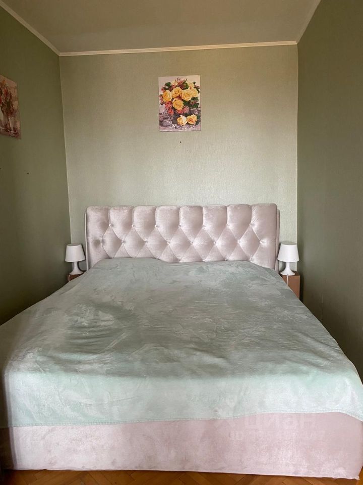 Аренда 1-комн квартиры на вторичном рынке Штурвальная улица,  д. 3к1