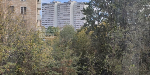 2-комн квартира Андропова пр-кт,  д. 32/37