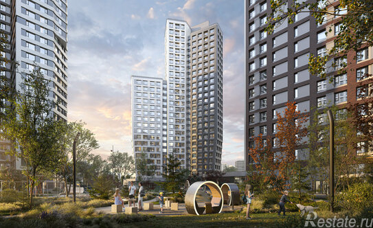 Продажа 2-комн квартиры на вторичном рынке пр-д Невельского,  д. 6,  к. 1