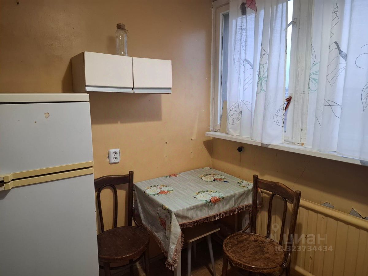 Аренда 1-комн квартиры на вторичном рынке Придорожная аллея, 5