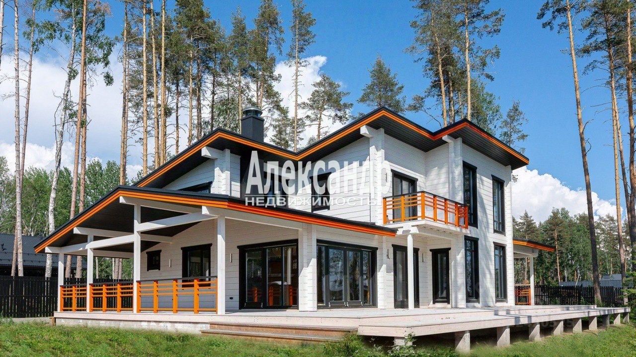 Продажа дома Акватория кп, пос. Пески,  д. 31