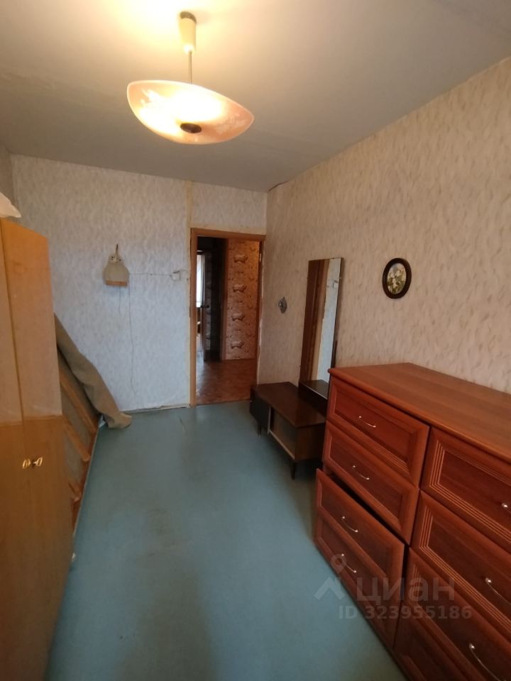 Продажа 3-комн квартиры на вторичном рынке Сестрорецк, Приморское шоссе, 272