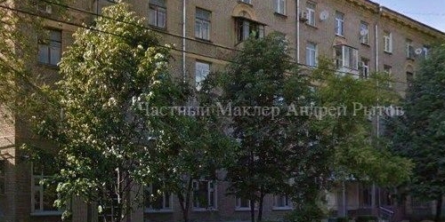 3-комн квартира Солнечногорская улица, 5К1