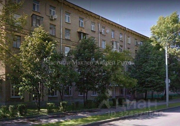 Продажа 3-комн квартиры на вторичном рынке Солнечногорская улица, 5К1