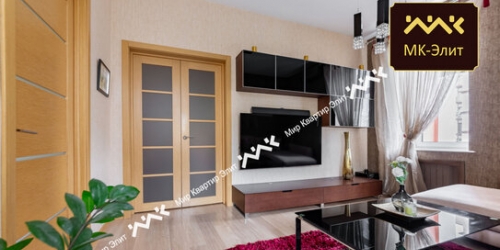 4-комн квартира Офицерский пер,  д. 6