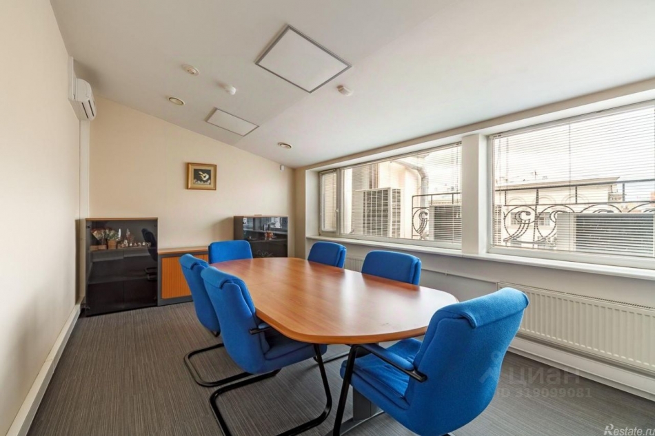 Аренда офиса Тверская улица,  д. 12 с1