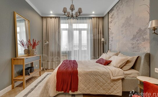 Продажа 2-комн квартиры на вторичном рынке Комсомольский пр-кт,  д. 48/22