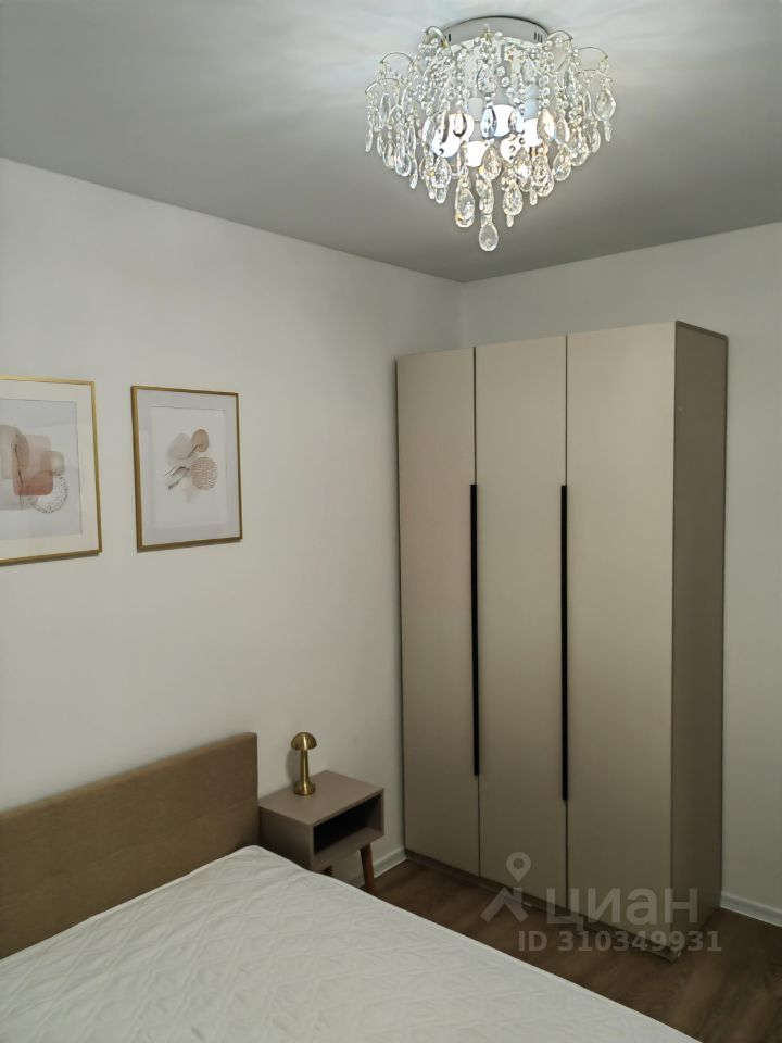 Аренда 1-комн квартиры на вторичном рынке Базовская улица, 15Бк3