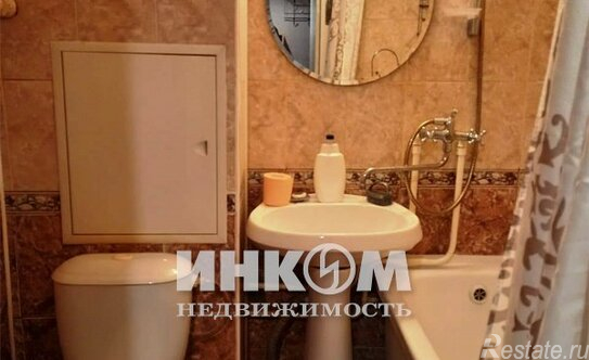 Аренда 1-комн квартиры на вторичном рынке улица Маршала Тимошенко,  д. 26