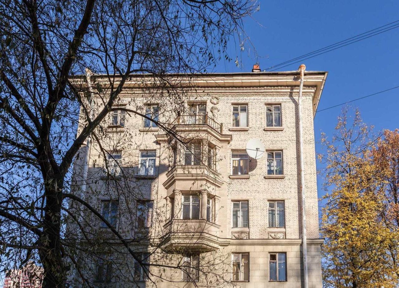 Продажа 6-комн квартиры на вторичном рынке Ленинский проспект, 161К2