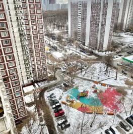 Продажа 4-комн квартиры на вторичном рынке ул Академика Пилюгина,  д. 8,  к. 1