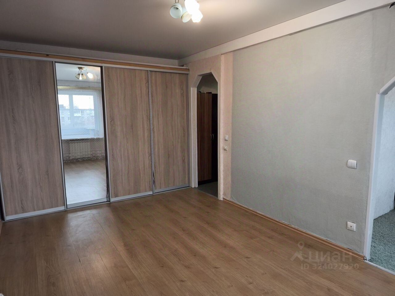 Продажа 1-комн квартиры на вторичном рынке Приозерск, улица Калинина, 23а