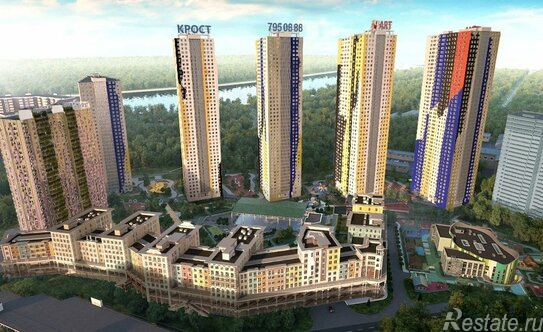 Продажа 3-комн квартиры на вторичном рынке Красногорск, ул Авангардная,  д. 6