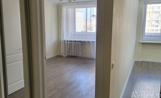 Продажа 1-комн квартиры на вторичном рынке Полоцкая улица,  д. 14