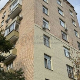 Продажа 4-комн квартиры на вторичном рынке улица Рогожский Вал