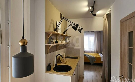 Продажа 1-комн квартиры на вторичном рынке Серпухов, улица Химиков,  д. 8