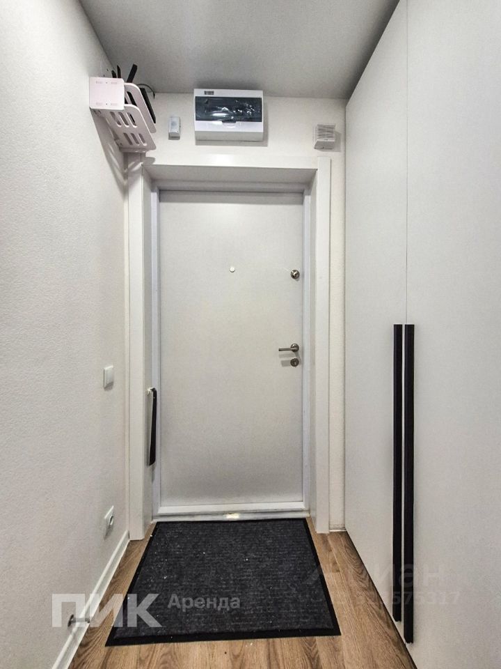 Аренда 1-комн квартиры на вторичном рынке Люблинская улица, 72Ак1