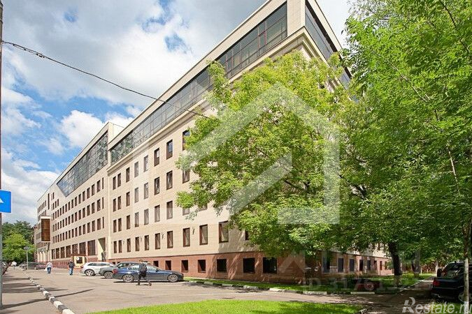 Продажа отдельного здания Ленинградский пр-кт,  д. 47 с2