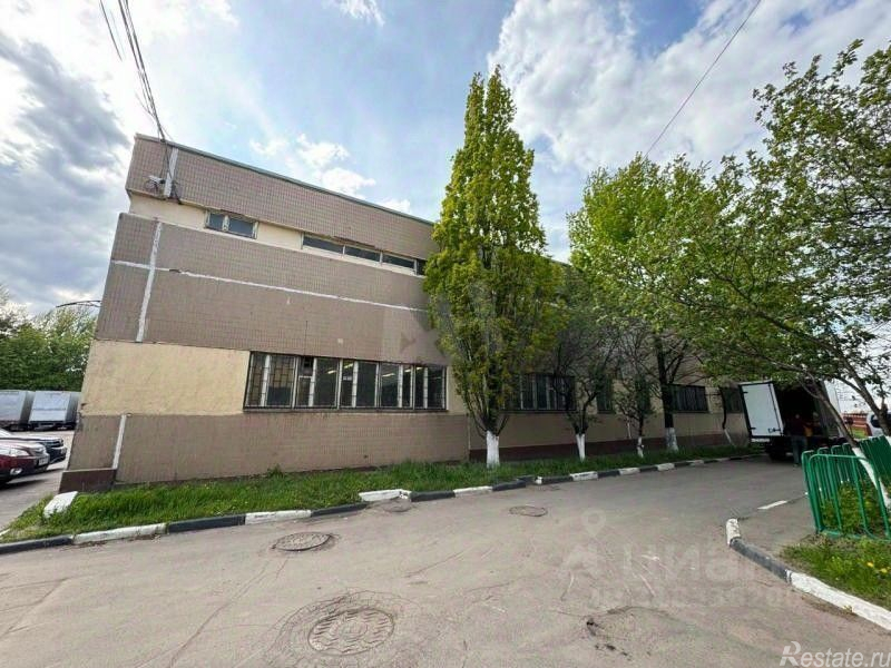 Продажа склада ул Чагинская,  д. 4,  к. 12