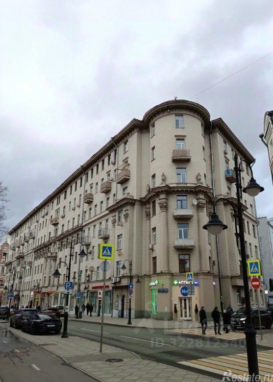 Аренда ПСН Пятницкая улица,  д. 53