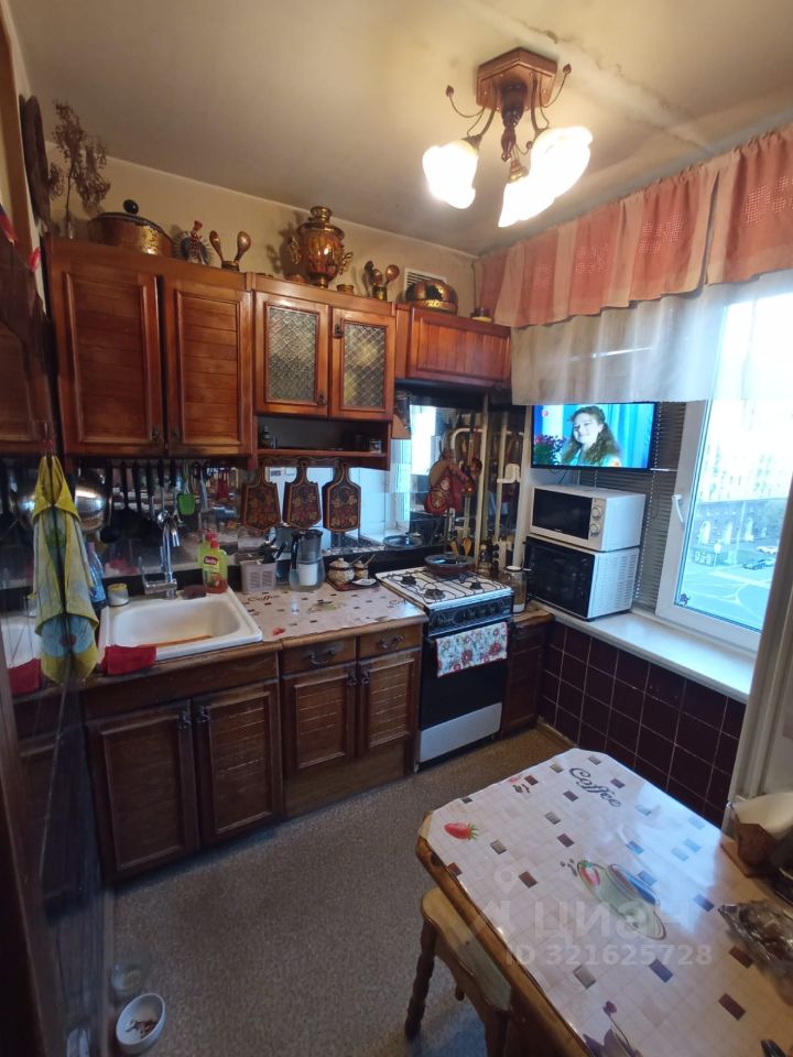 Продажа 2-комн квартиры на вторичном рынке проспект Мира, 97