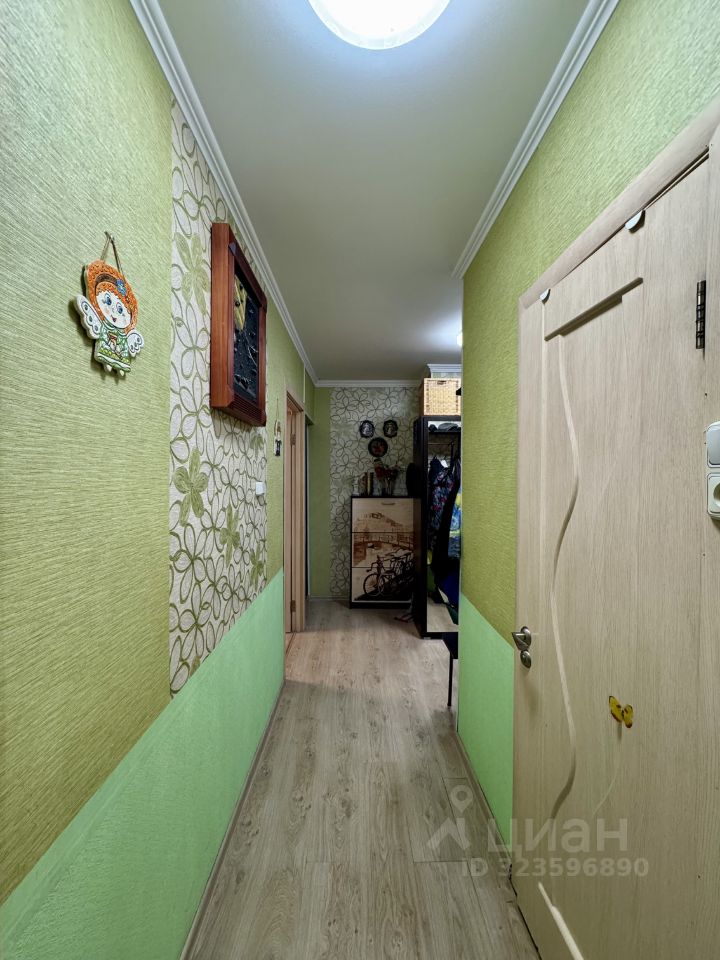 Продажа 3-комн квартиры на вторичном рынке Шоссейная улица, 32