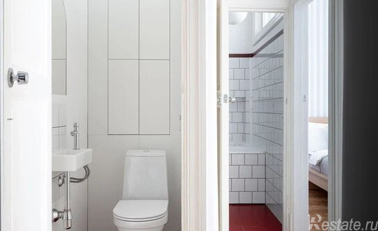 Продажа 4-комн квартиры на вторичном рынке Козихинский Б. пер,  д. 23