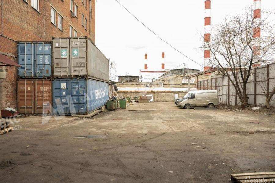 Продажа склада Монтажная ул