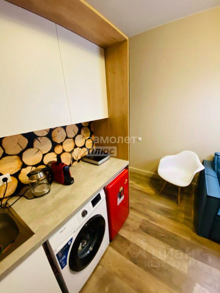 Продажа студии Шереметьевская улица, 85С2