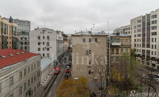 Продажа 2-комн квартиры на вторичном рынке Филипповский переулок