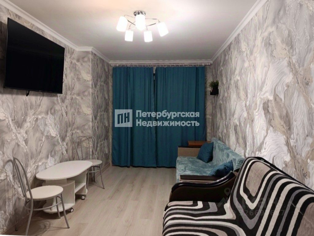 Продажа 1-комн квартиры на вторичном рынке Мурино, улица Шоссе в Лаврики, 59к1