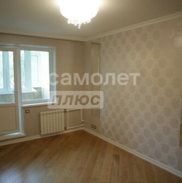 Продажа 3-комн квартиры на вторичном рынке ул Лобачевского,  д. 6
