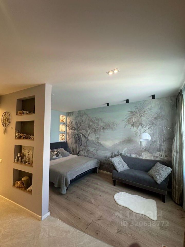 Аренда 1-комн квартиры на вторичном рынке Новоколомяжский проспект, 17