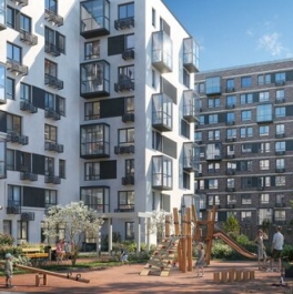 Продажа 2-комн квартиры на вторичном рынке Садовая ул,  д. 75