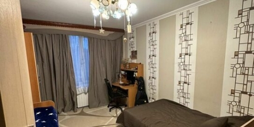 3-комн квартира Новорогожская улица,  д. 3