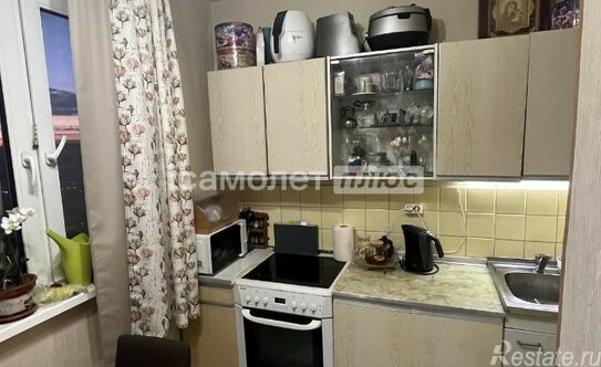 Продажа 1-комн квартиры на вторичном рынке улица Маршала Голованова,  д. 13