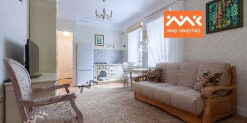 1-комн квартира Греческий пр-кт,  д. 15