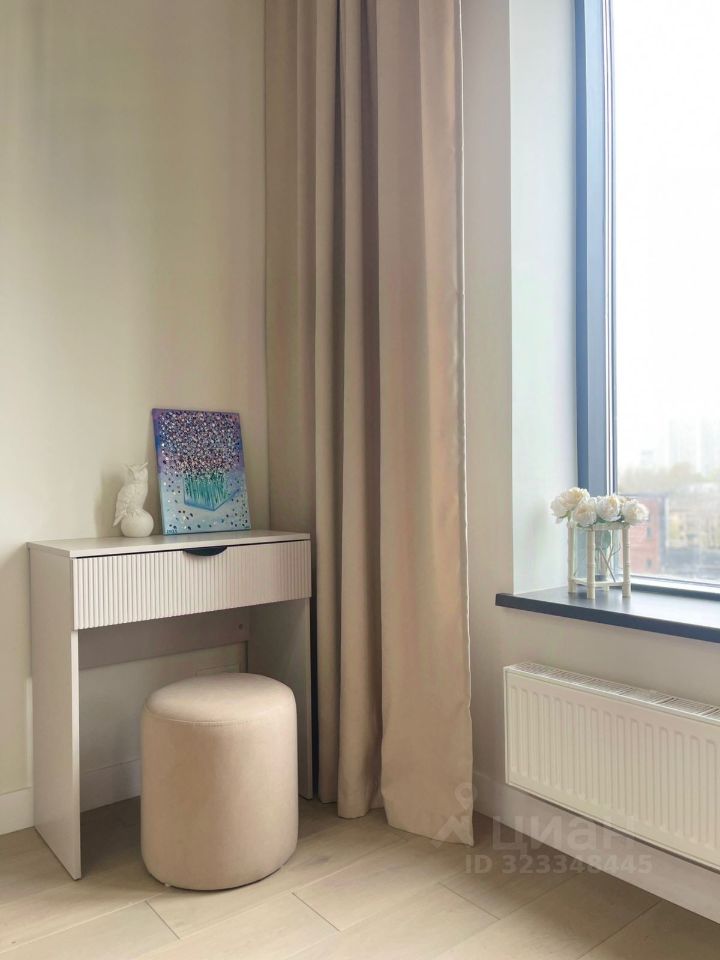 Аренда 3-комн квартиры на вторичном рынке улица Годовикова, 11к5