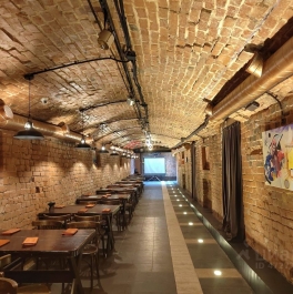 Продажа торгового помещения Кисловский Ср. пер,  д. 5/6 с3