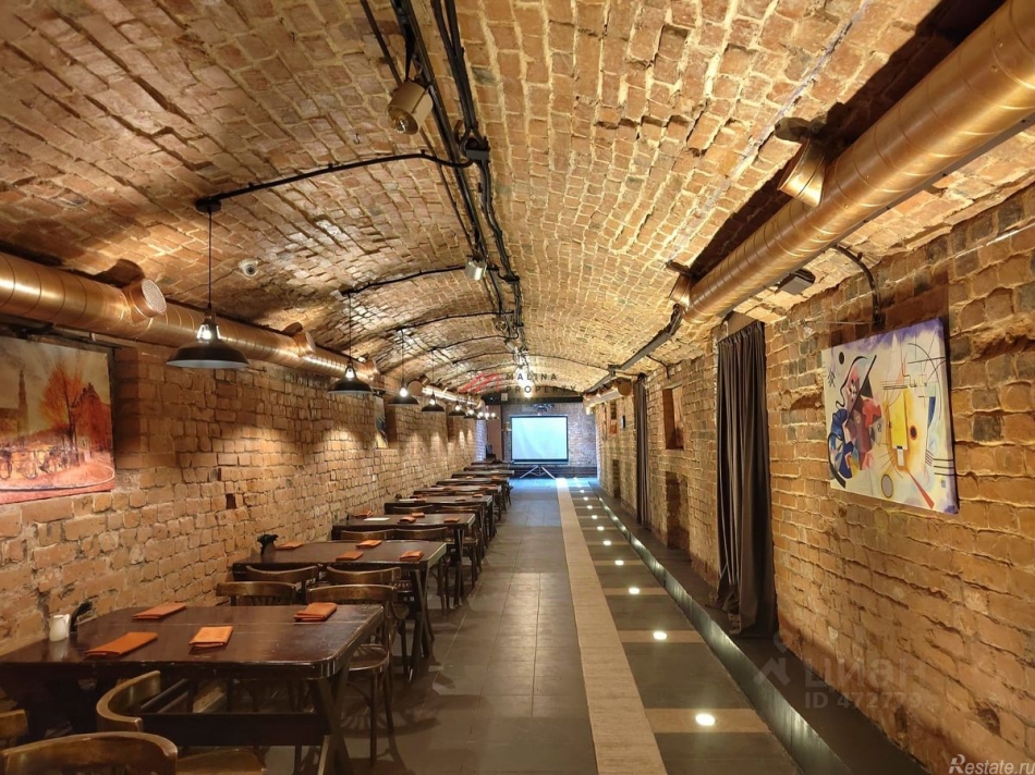 Продажа торгового помещения Кисловский Ср. пер,  д. 5/6 с3