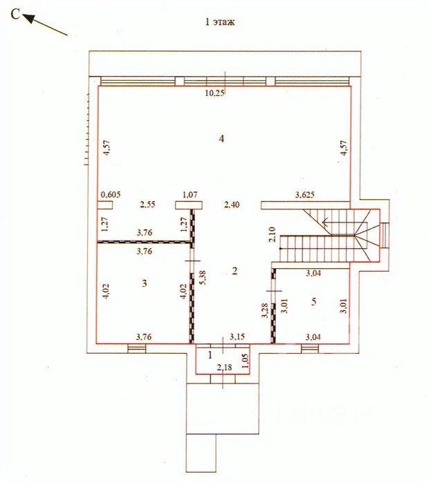Продажа дома Отрадное, Ленинградское шоссе, 87к6