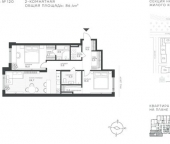 Продать Квартиры в новостройке Крылатская ул  33 к2 