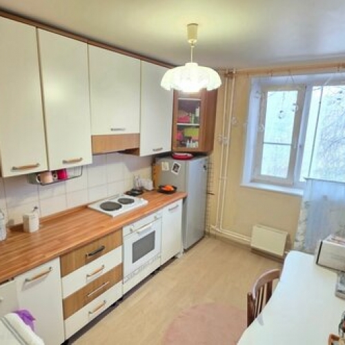 1-комн квартира Солдатский переулок,  д. 2