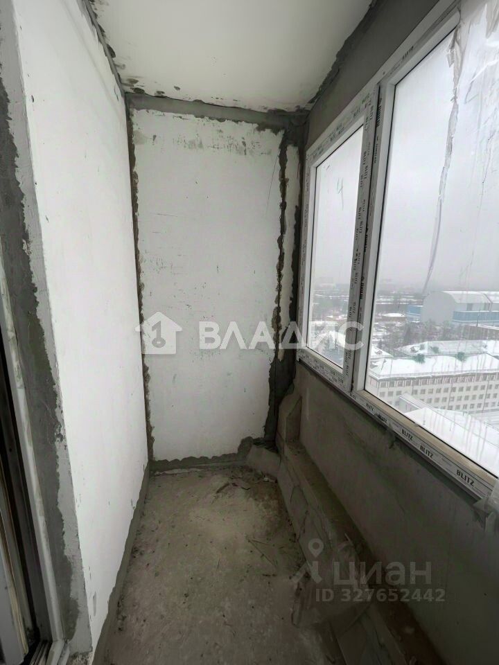 Продажа 1-комн квартиры на вторичном рынке Долгопрудный, проспект Ракетостроителей, 3