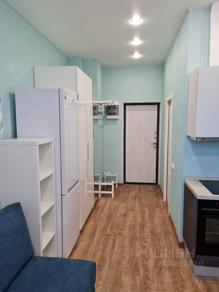 Аренда студии Гостиничная улица, 10К5