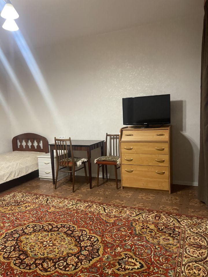 Аренда 1-комн квартиры на вторичном рынке улица Генерала Кузнецова, 19К1