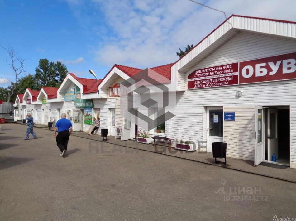 Аренда торгового помещения Одинцовский городской округ, Петровское шоссе,  д. 11