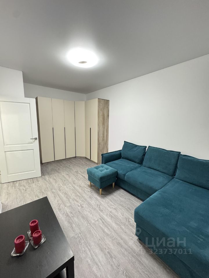 Аренда 1-комн квартиры на вторичном рынке пос. Шушары, Детскосельский тер., шоссе Колпинское, 123